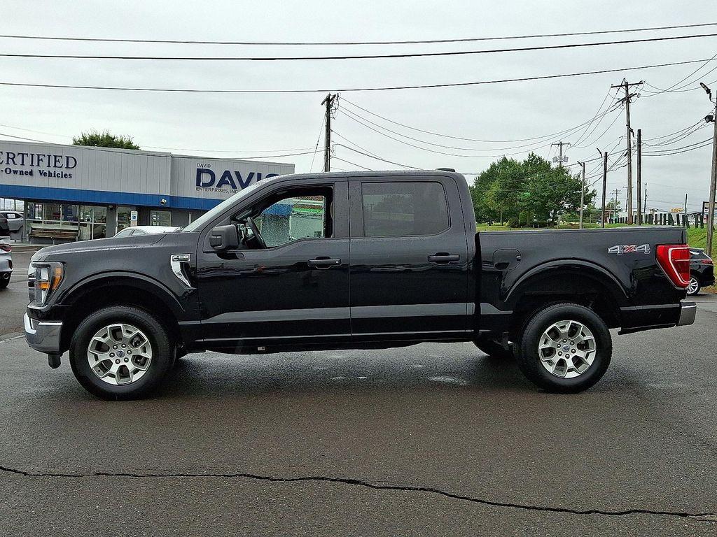 used 2023 Ford F-150 car, priced at $39,998