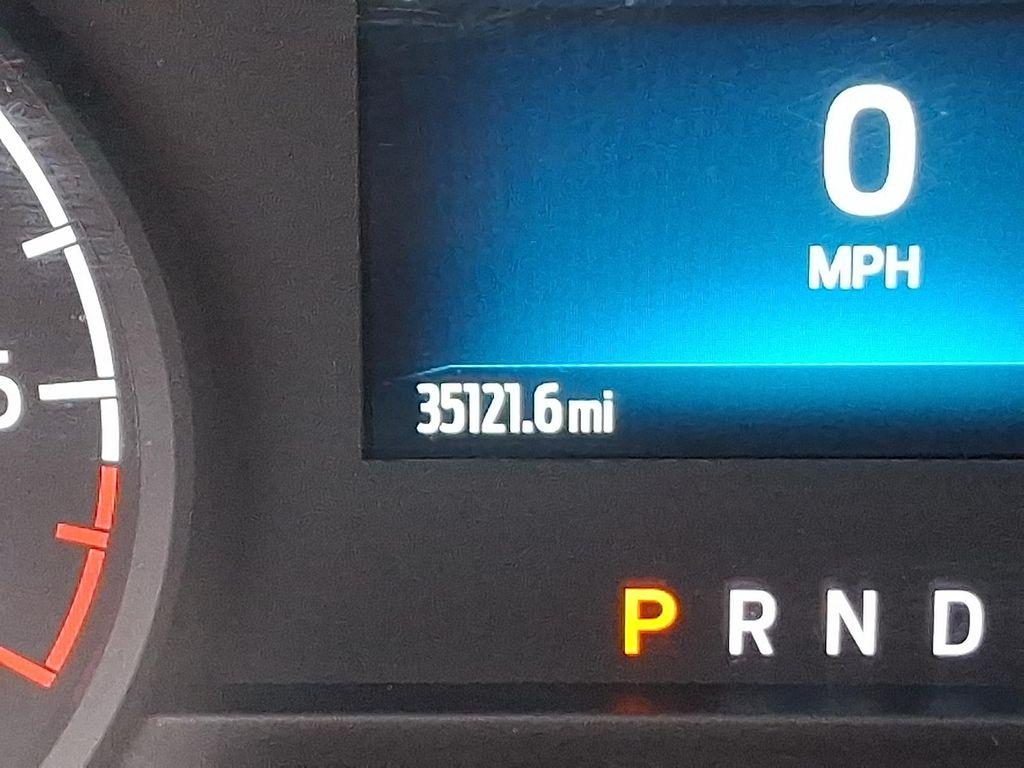 used 2023 Ford F-150 car, priced at $39,998
