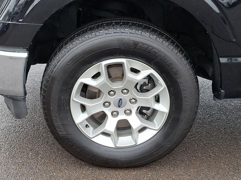 used 2023 Ford F-150 car, priced at $39,998