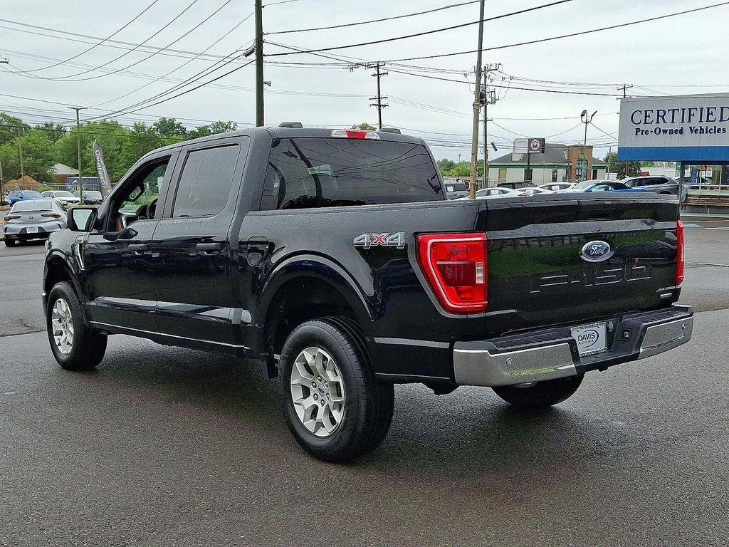 used 2023 Ford F-150 car, priced at $39,998