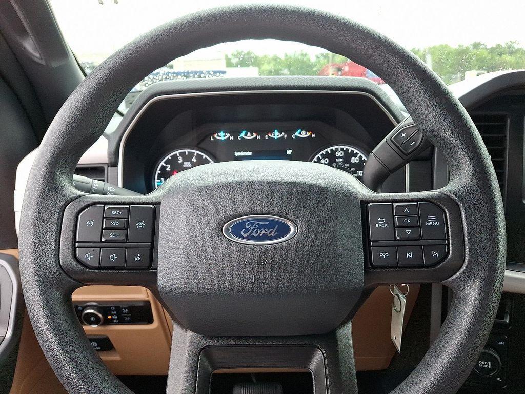 used 2023 Ford F-150 car, priced at $39,998
