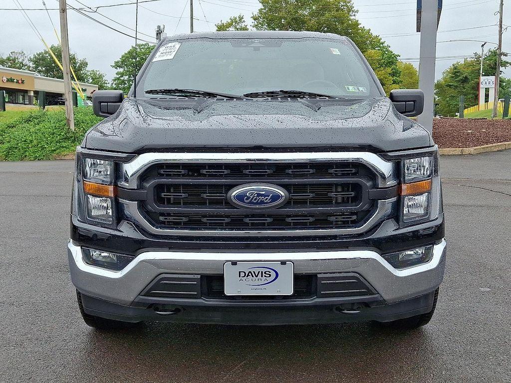 used 2023 Ford F-150 car, priced at $39,998