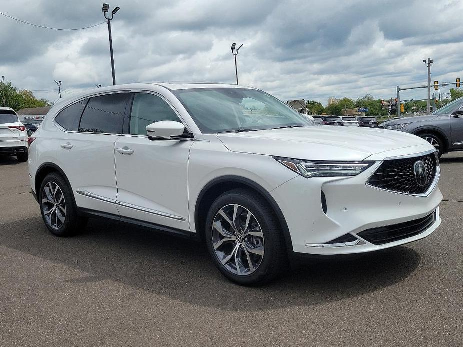 new 2024 Acura MDX car, priced at $55,615