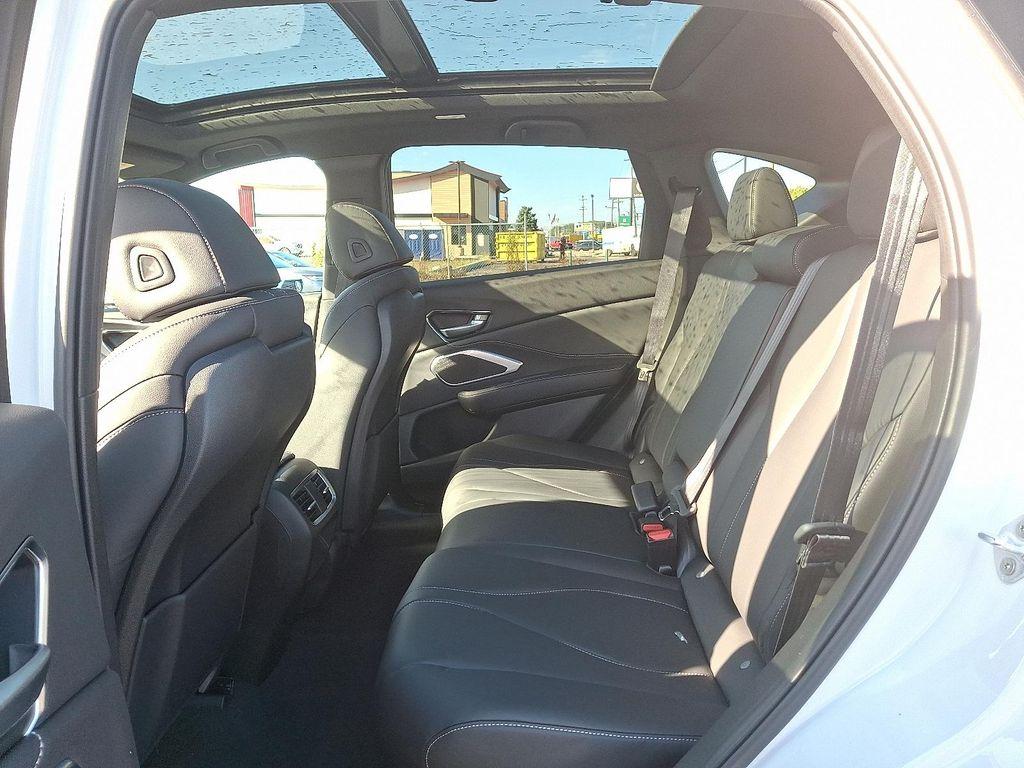 new 2025 Acura RDX car, priced at $46,650