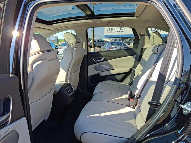 used 2025 Acura RDX car, priced at $48,418