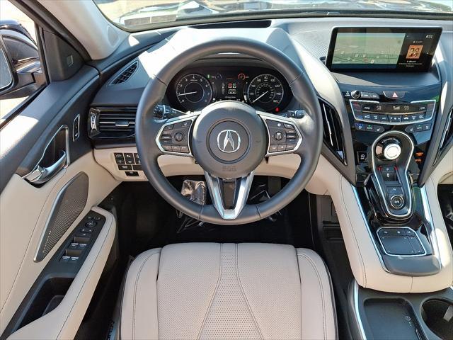 used 2025 Acura RDX car, priced at $48,418