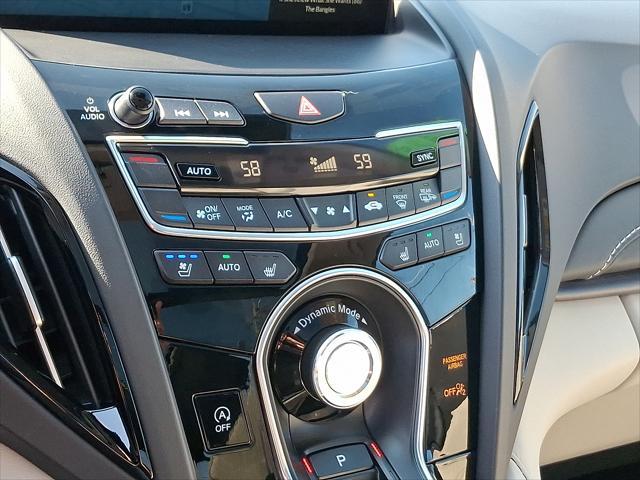 used 2025 Acura RDX car, priced at $48,418