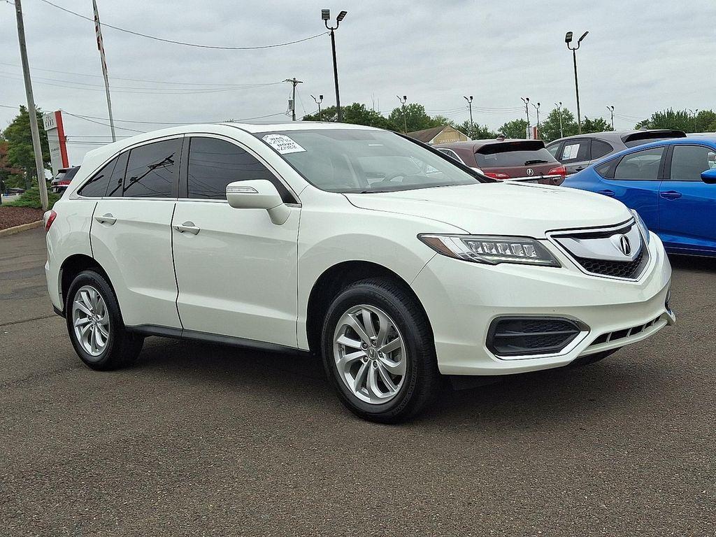used 2018 Acura RDX car, priced at $19,898