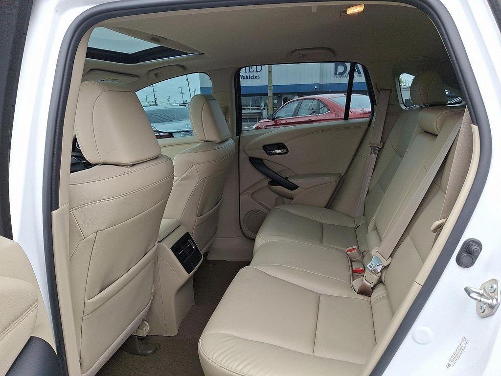 used 2018 Acura RDX car, priced at $19,898
