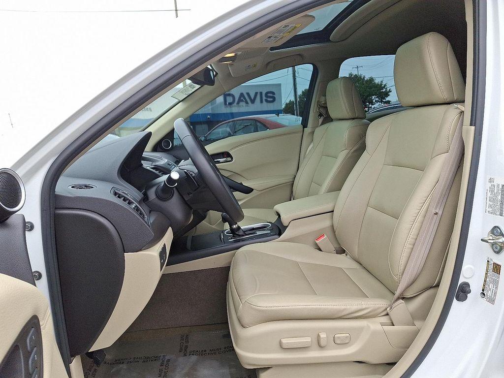 used 2018 Acura RDX car, priced at $19,898