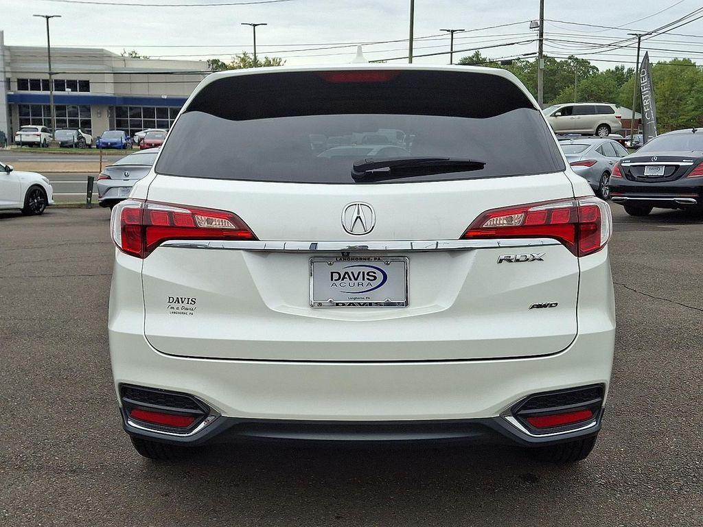 used 2018 Acura RDX car, priced at $19,898