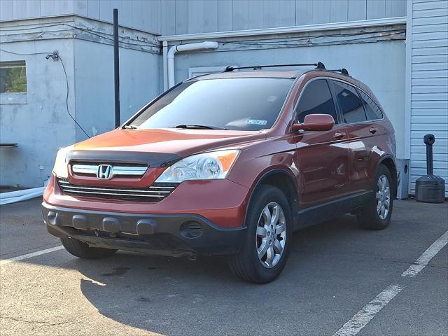 used 2007 Honda CR-V car