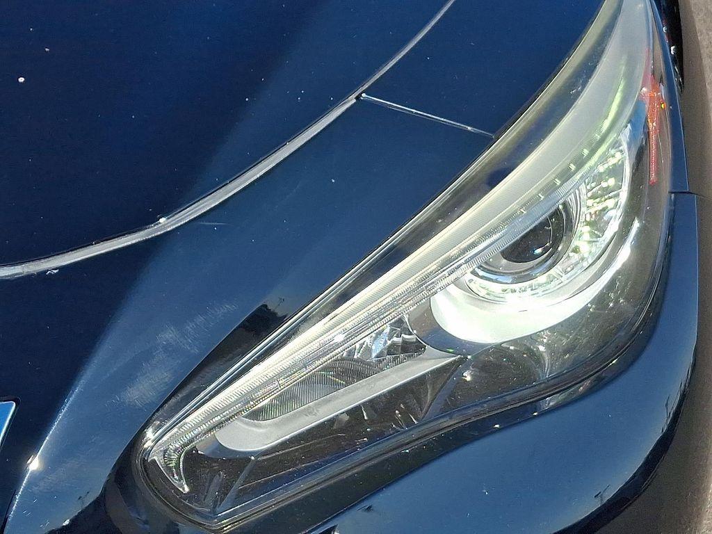 used 2016 INFINITI Q50 car, priced at $14,478
