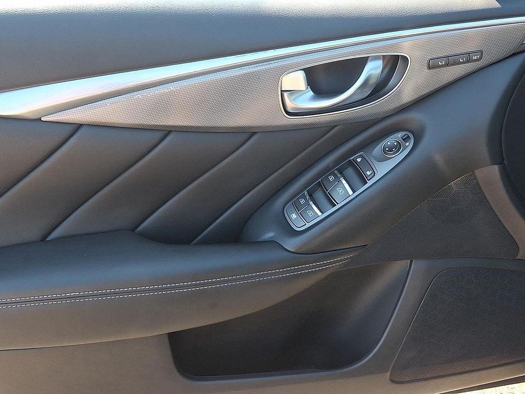 used 2016 INFINITI Q50 car, priced at $14,478