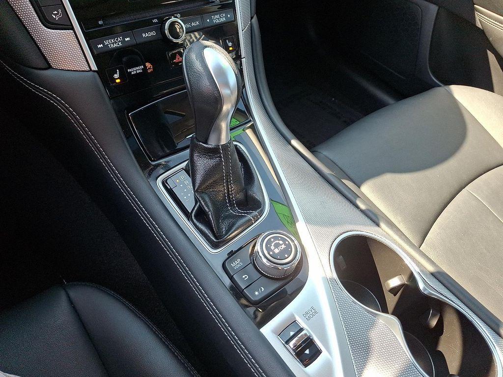 used 2016 INFINITI Q50 car, priced at $14,478