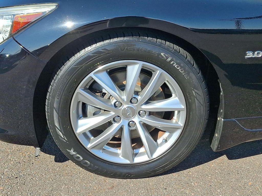 used 2016 INFINITI Q50 car, priced at $14,478