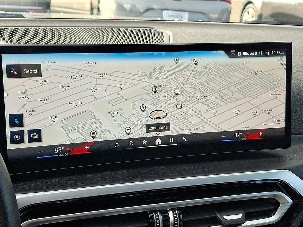 used 2024 BMW i4 Gran Coupe car, priced at $33,898