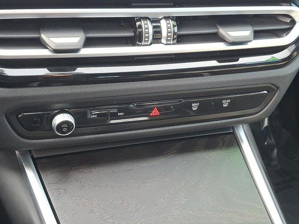 used 2024 BMW i4 Gran Coupe car, priced at $33,898