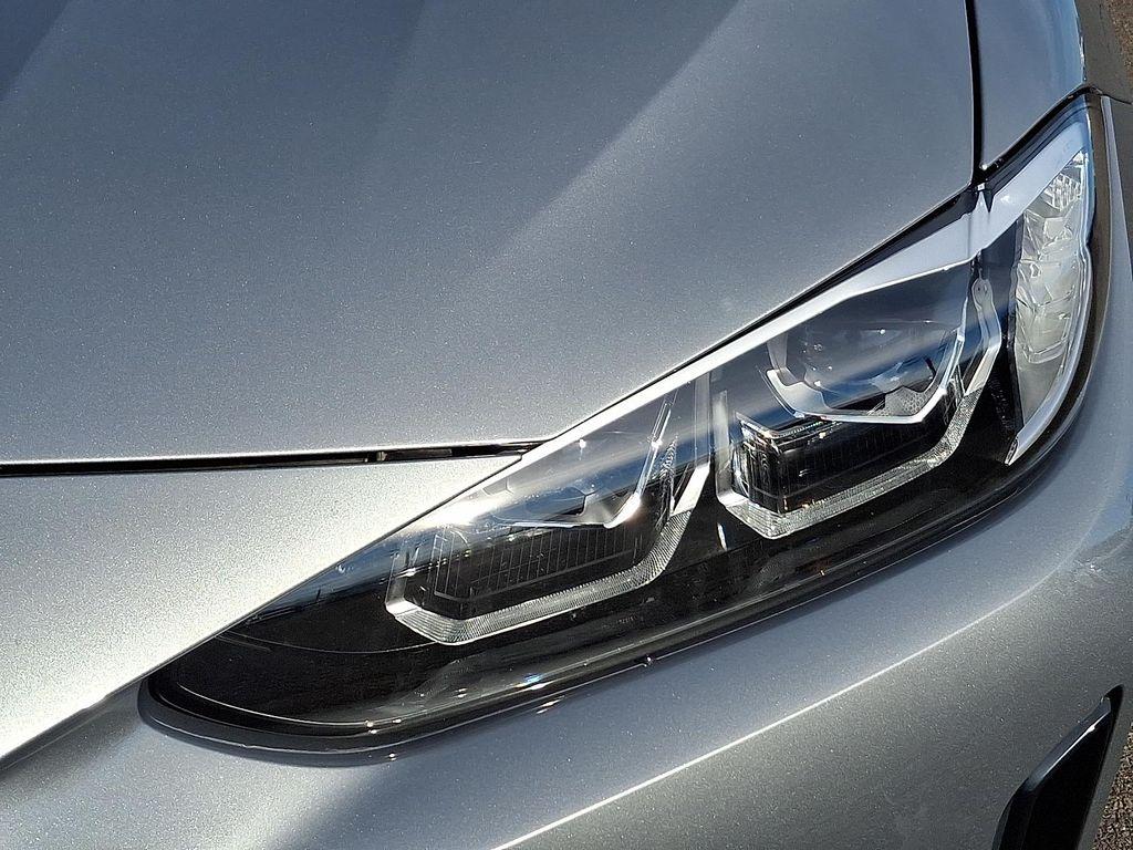 used 2024 BMW i4 Gran Coupe car, priced at $33,898