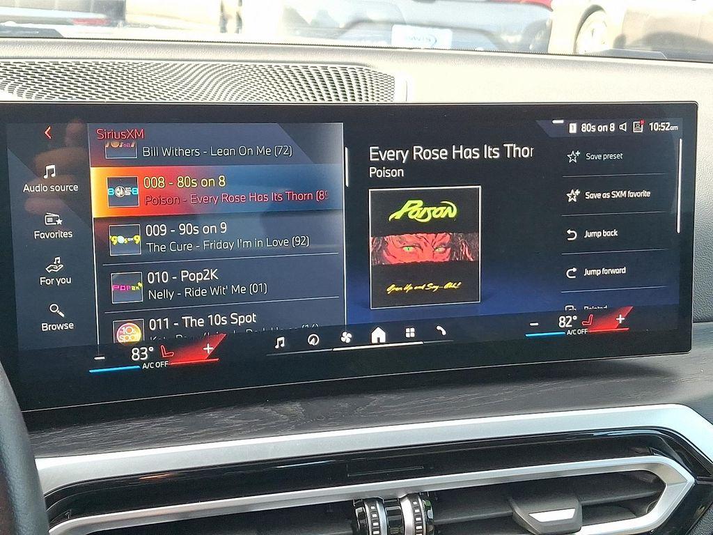 used 2024 BMW i4 Gran Coupe car, priced at $33,898