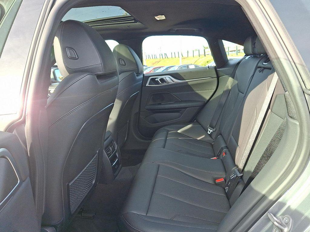 used 2024 BMW i4 Gran Coupe car, priced at $33,898
