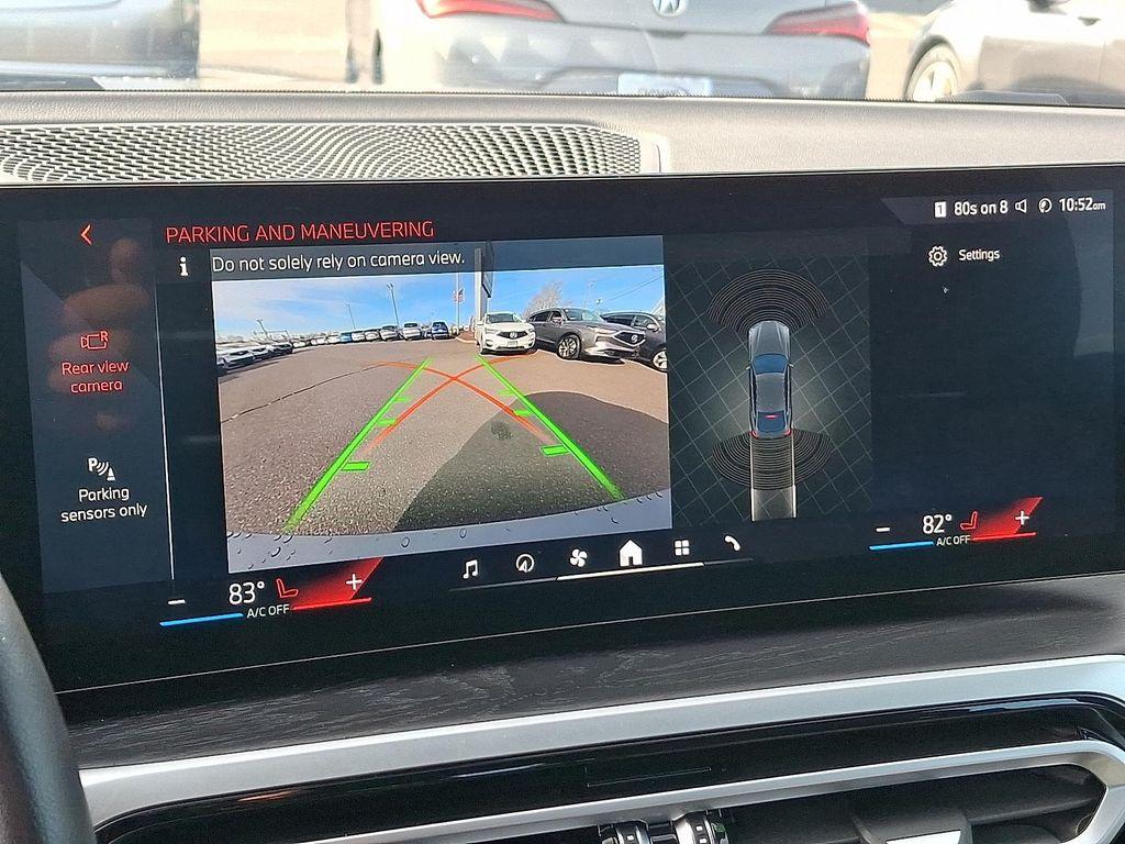 used 2024 BMW i4 Gran Coupe car, priced at $33,898