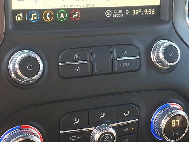 used 2021 GMC Sierra 1500 car, priced at $35,898