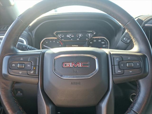 used 2021 GMC Sierra 1500 car, priced at $35,898