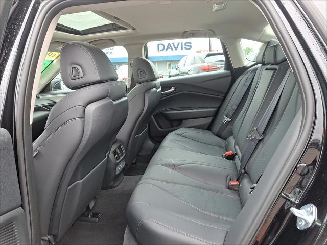 used 2025 Acura TLX car, priced at $42,228