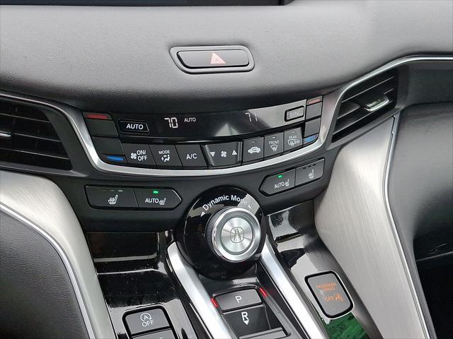 used 2025 Acura TLX car, priced at $42,228