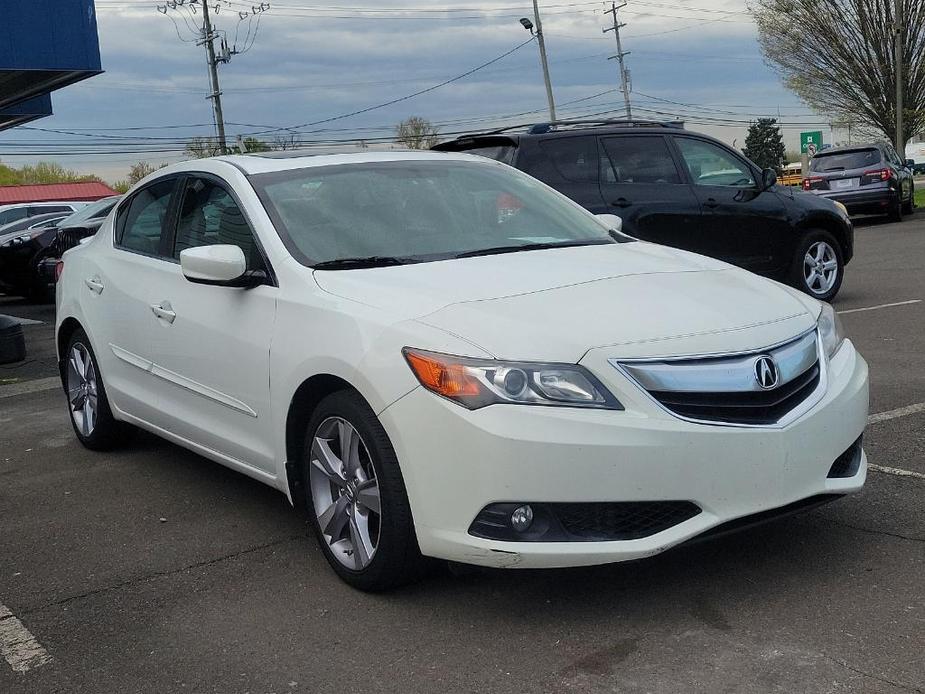 used 2013 Acura ILX car, priced at $10,998