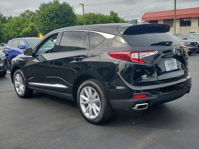 new 2024 Acura RDX car, priced at $46,300