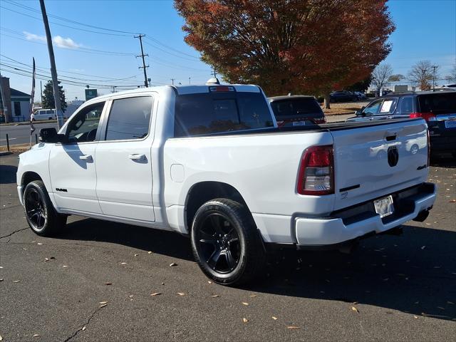 used 2021 Ram 1500 car, priced at $36,988