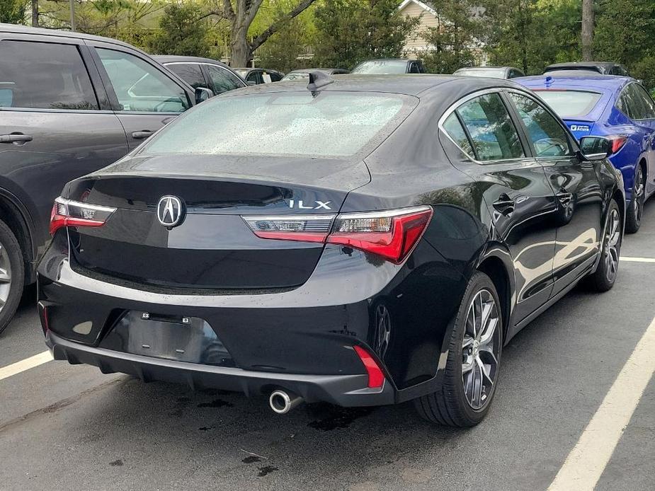 used 2022 Acura ILX car, priced at $23,868