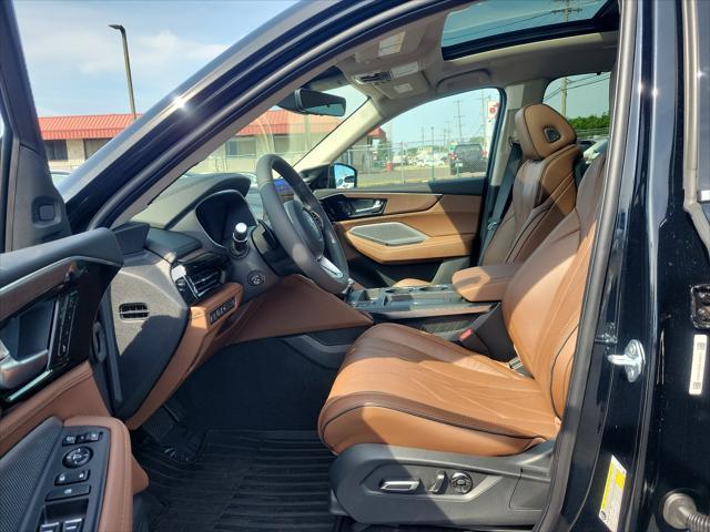 new 2025 Acura MDX car, priced at $68,250