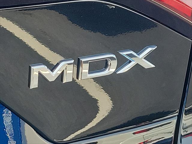 new 2025 Acura MDX car, priced at $68,250