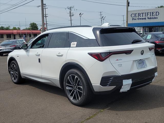 new 2024 Acura ZDX car, priced at $70,450
