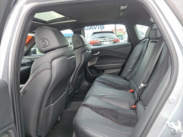used 2022 Acura TLX car, priced at $34,388