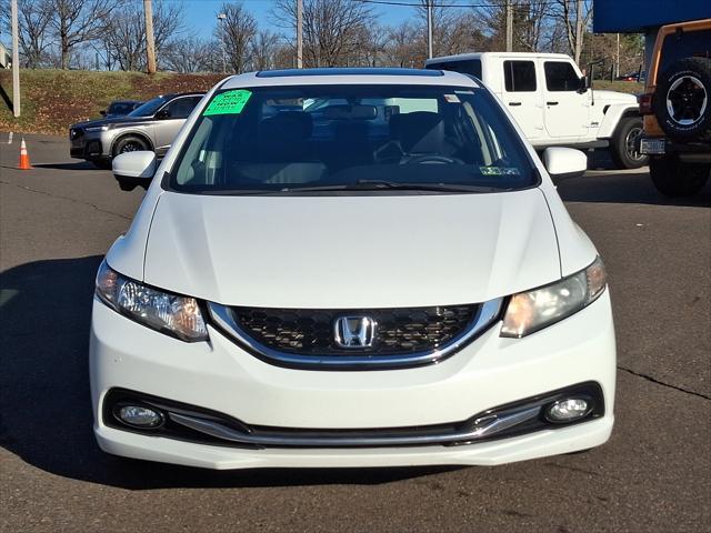 used 2015 Honda Civic car, priced at $10,774