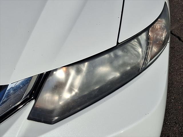 used 2015 Honda Civic car, priced at $10,774