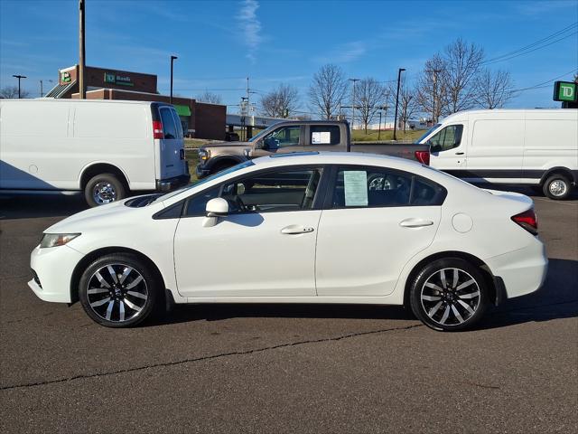 used 2015 Honda Civic car, priced at $10,774