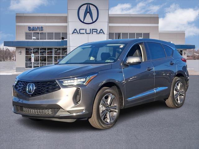 new 2025 Acura RDX car, priced at $49,250