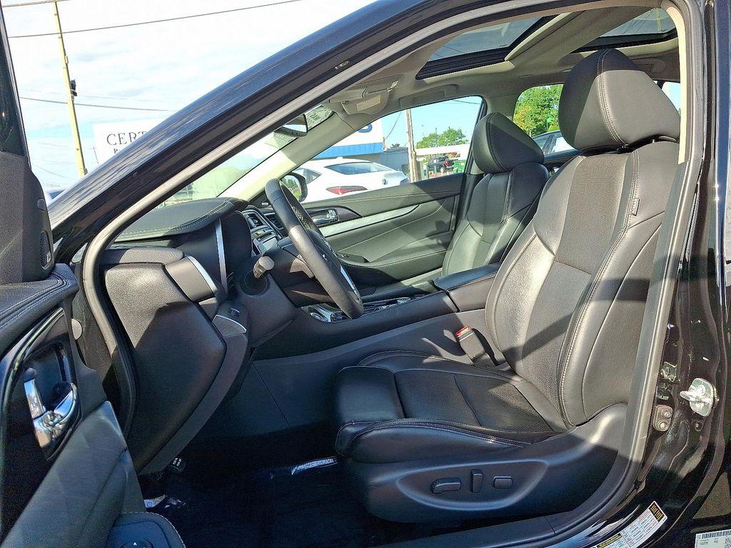used 2018 Nissan Maxima car, priced at $17,988