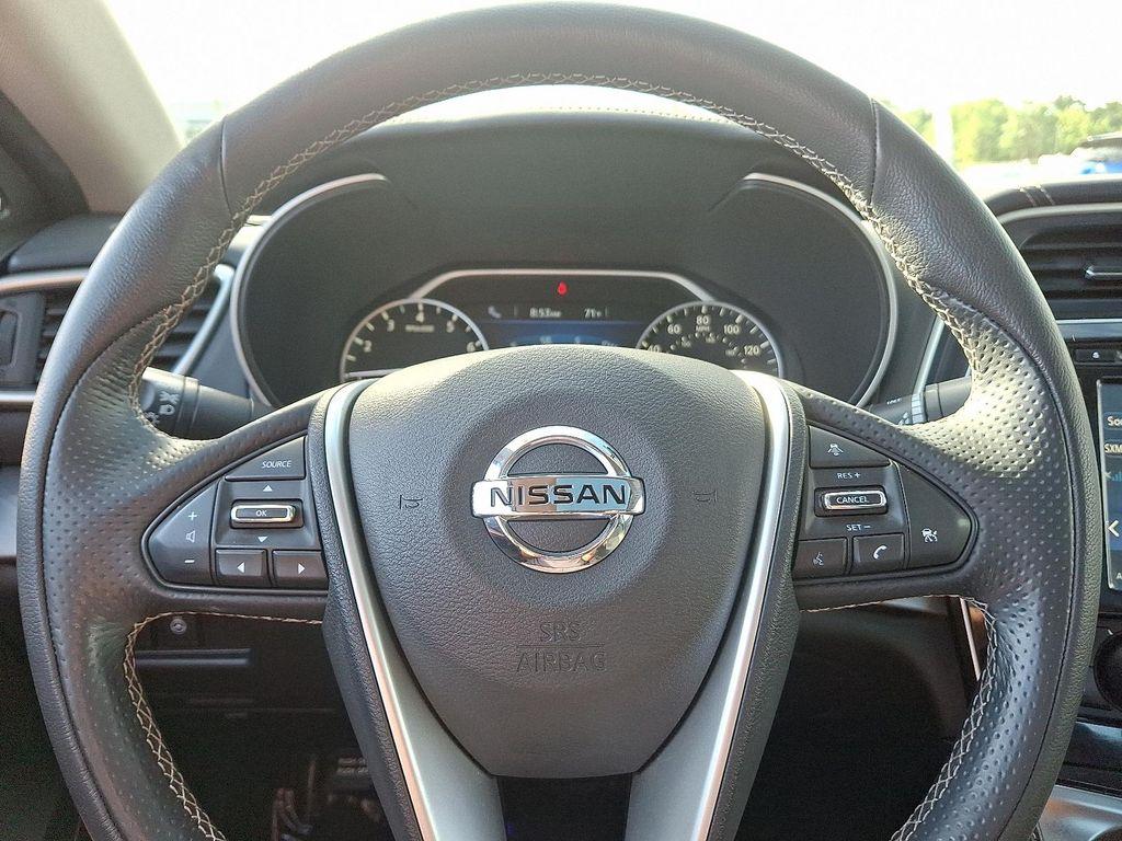 used 2018 Nissan Maxima car, priced at $17,988