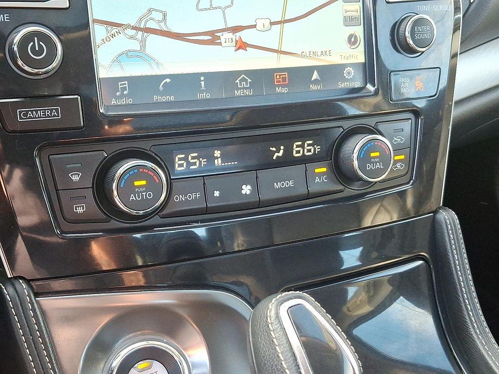used 2018 Nissan Maxima car, priced at $17,988