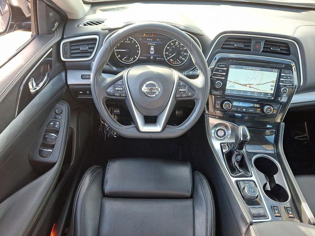 used 2018 Nissan Maxima car, priced at $17,988