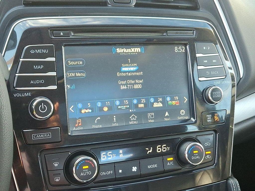 used 2018 Nissan Maxima car, priced at $17,988