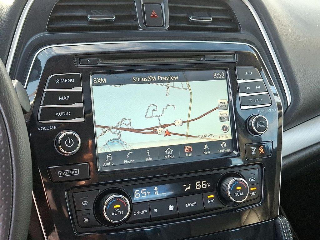 used 2018 Nissan Maxima car, priced at $17,988
