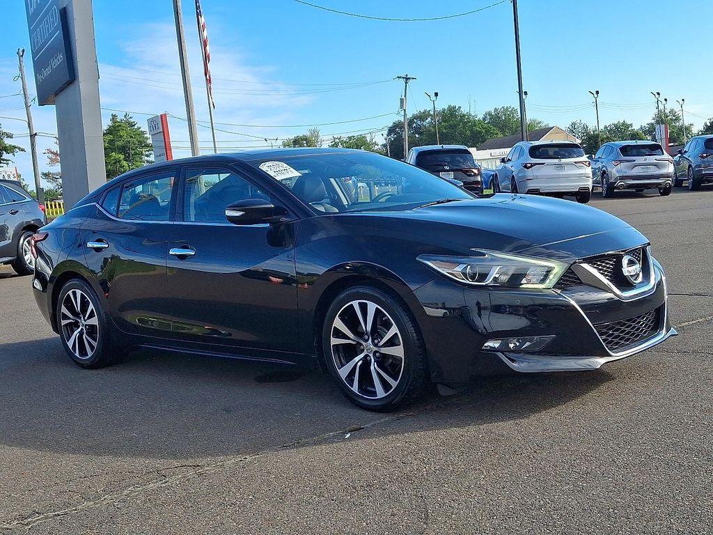 used 2018 Nissan Maxima car, priced at $17,988