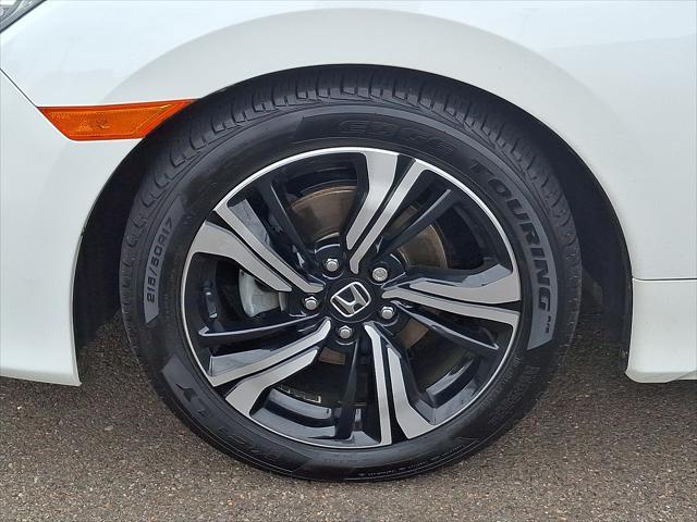 used 2018 Honda Civic car, priced at $19,998